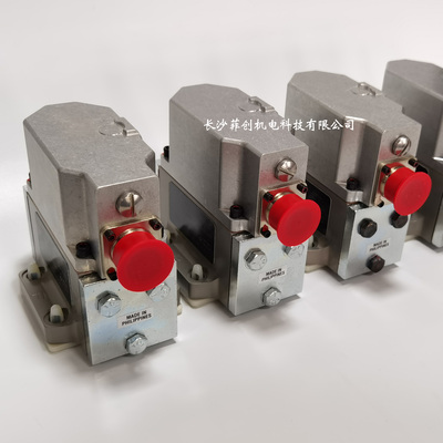 Plasser&Theurer伺服阀EL-T76.00-MO-191C