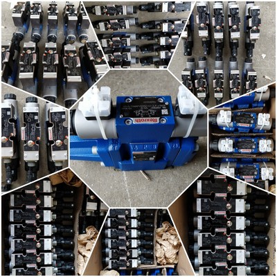 德国进口原装力士乐比例阀