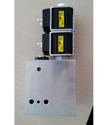 打磨车横移油缸电磁阀414341